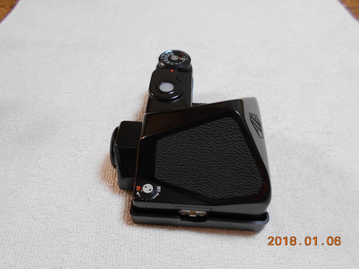 ★極上品★ PENTAX 67 TTLファインダー ペンタックス67 TTLファインダー ,ペンタックス67用TTLファインダー