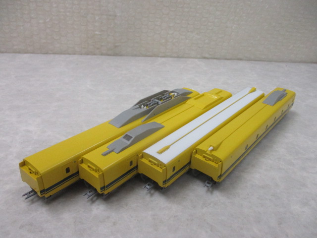 TOMIX Nゲージ 92430 JR 923形新幹線電気軌道総合試験車 ドクター