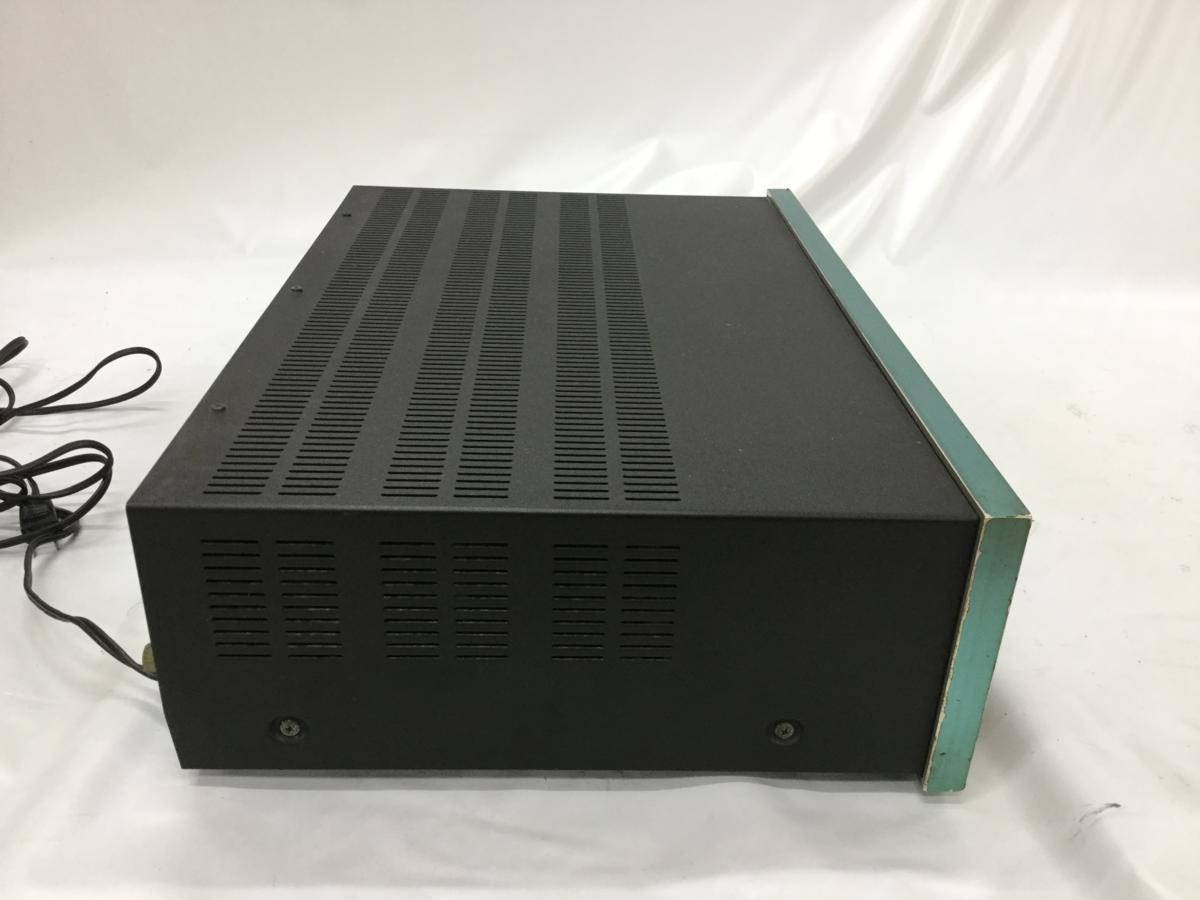 SANSUI AU-8500 ジャンク 通電・音出し可 SANSUI AU-8500 ジャンク
