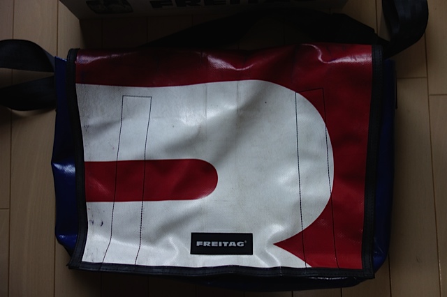 FREITAG F13 TOP FREITAG(フライターグ) 印blog トップキャット フライターグ　トップキャット　FREITAG F13 TOP CAT