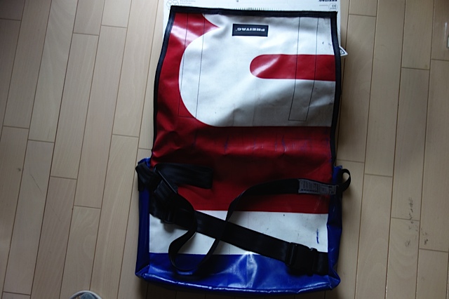 FREITAG F13 TOP FREITAG(フライターグ) 印blog トップキャット フライターグ　トップキャット　FREITAG F13 TOP CAT