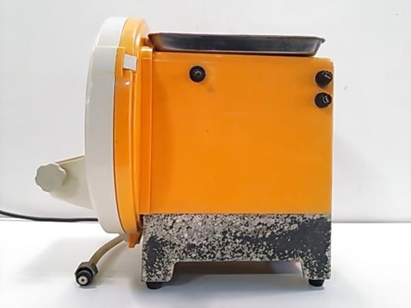 ヨシダ モデルトリマー Y-230 未使用ディスク(荒目)2枚付き 歯科技工