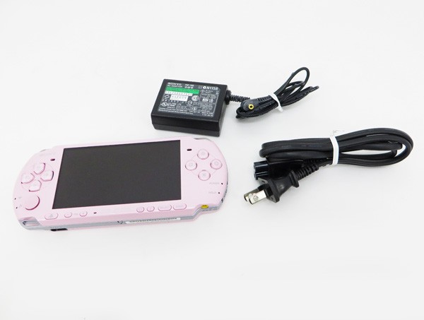 SONY PSP-3000 ブロッサムピンク Amazon | PSP「プレイステーション