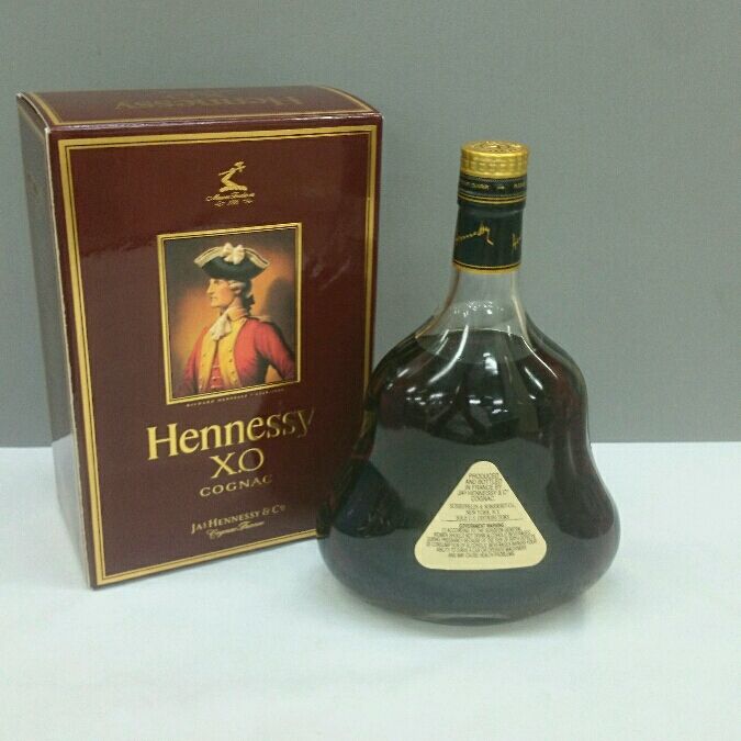 中古】Hennessy ヘネシー XO 金キャップ 700ml 249105018524 【公式通販】