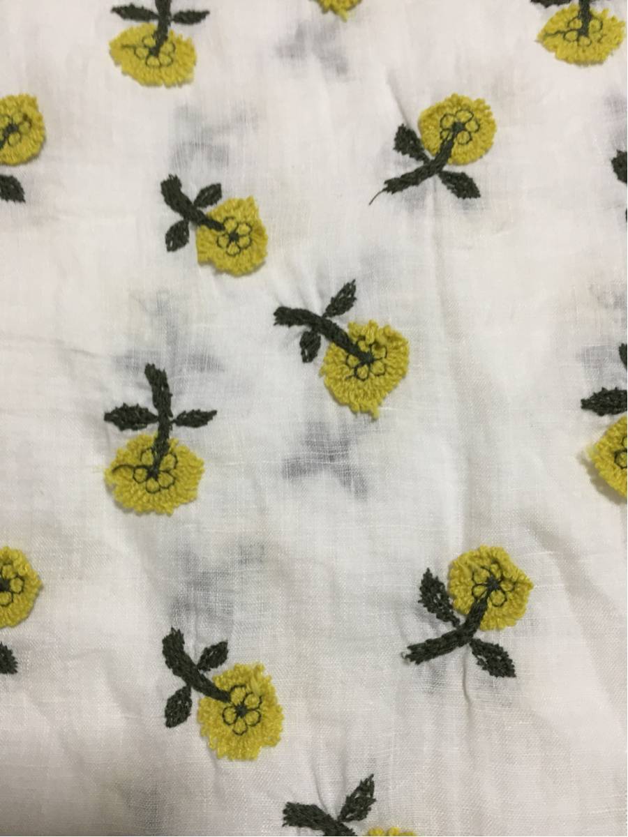 【定番，お得】 赤字超大処分 ミナ ペルホネン skip 生地 はぎれ オートミール色 148cm&times;50cm 全巾&times;50cm オフホワイト系 定価以下出品(ミナ ペルホネン)｜売買されたオークション情報、yahooの商品情報をア ミナ ペルホネン