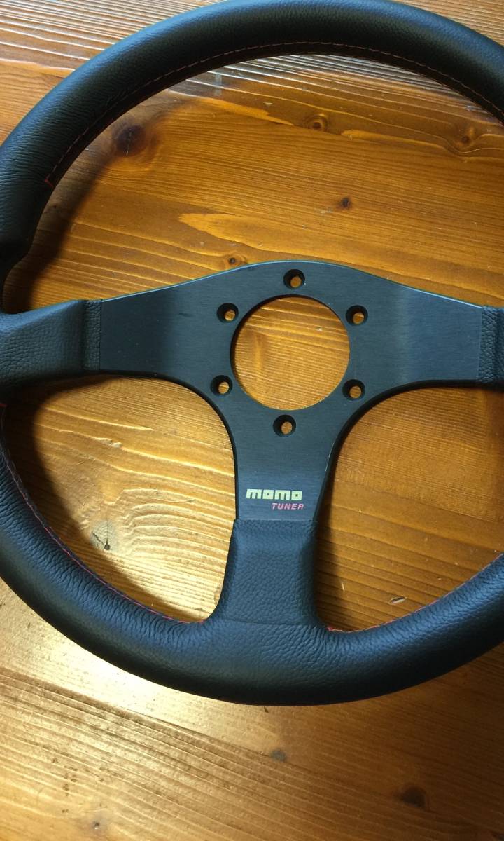 モモ MOMO チューナー TUNER 320mm ステアリング モモ ステアリング