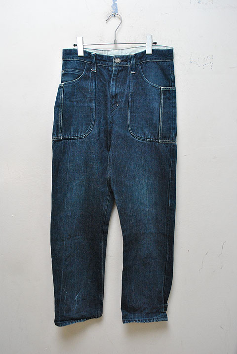 安い，お得 JOINT CREATION HEMP DENIM PANTS ジョイントクリエーション ヘンプデニムパンツ(W31～)｜売買されたオークション情報、yahooの商品情報をアーカイブ公開 - オークファン W31～
