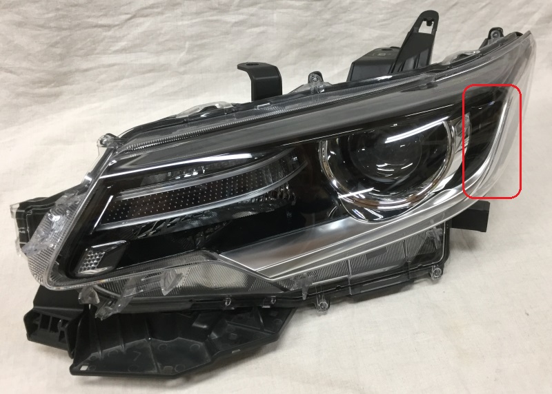 プレミオ ZRT261 左ヘッドライト LED KOITO 20-460 【公式通販】