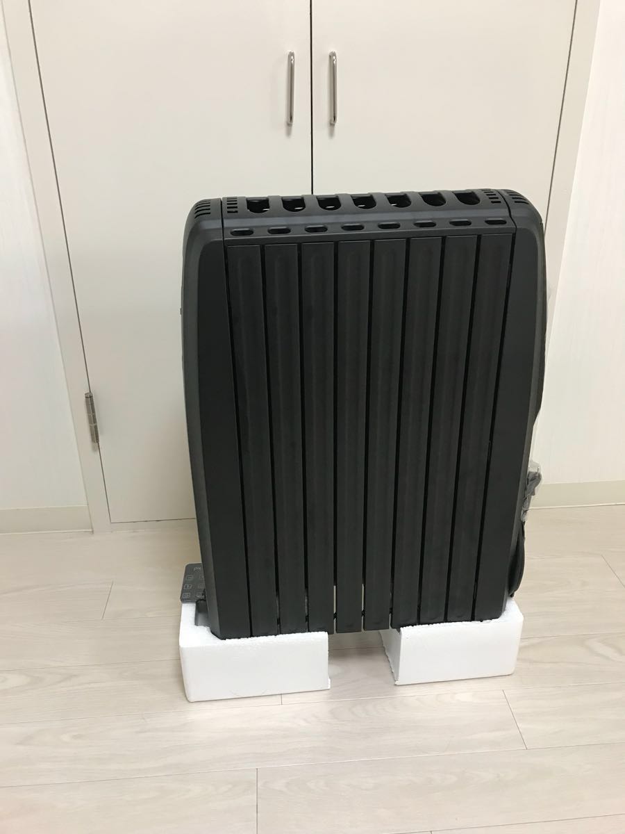 【驚きの破格値，お買い得】 品 オイルヒーター pulito(オイルヒーター)｜売買されたオークション情報、yahooの商品情報をアーカイブ公開 - オークファン オイルヒーター