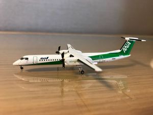ANA全日空 DHC-8-400 Eco Bon JA856A 1/200 JCwings 1のYahoo