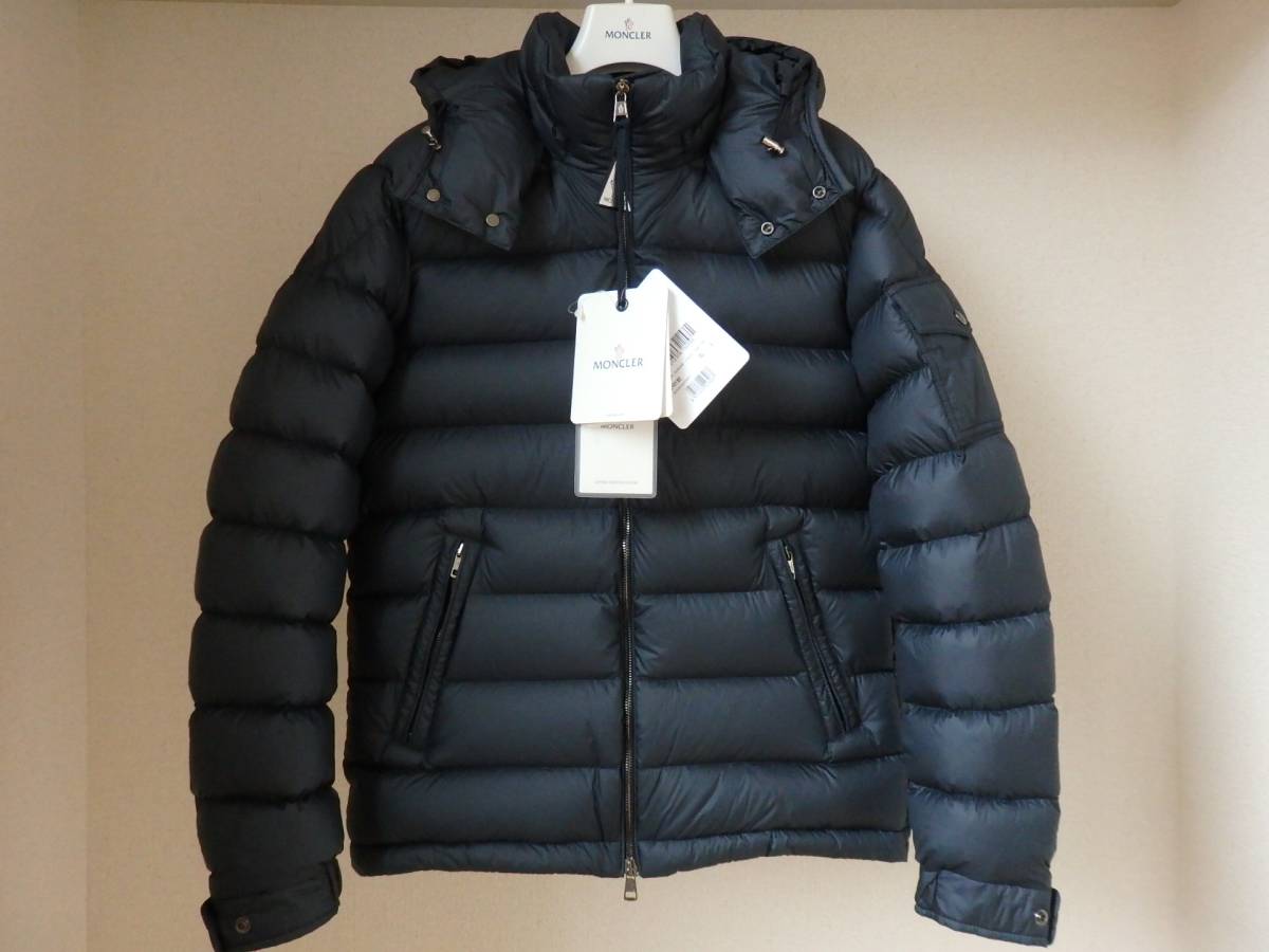 モンクレールナイロンパーカー 2（MONCLER JEANLUC 