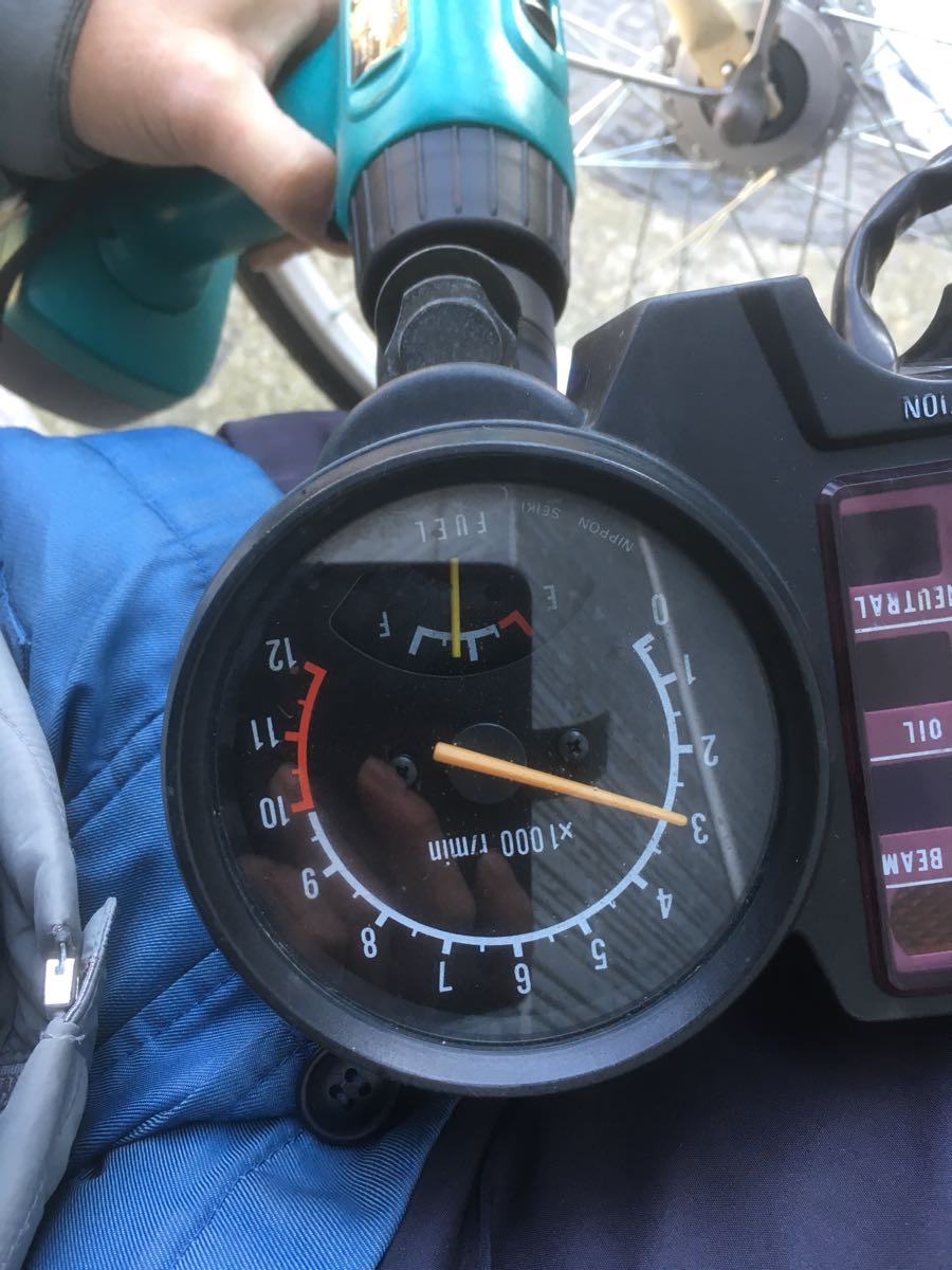 スズキ GSX250E 純正メーター 検) ザリ ゴキ GSX250 GS450 【公式通販】