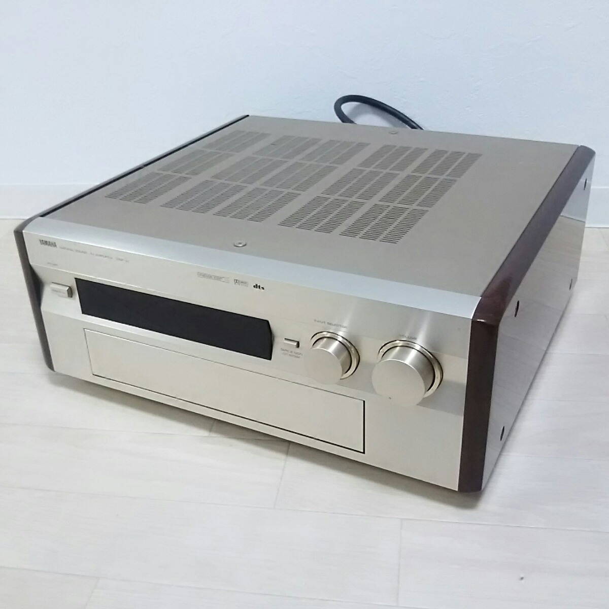 AVアンプ ヤマハ DSP-AZ1 - YAMAHA Yahoo!オークション AV az1