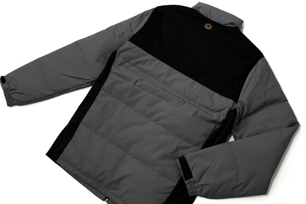 ★送料無料(税抜12000円以上)PUMA GOLF プーマ ゴルフ 新品 メンズ 暖かい 厚手 ハイブリッド ダウンジャケット 黒[923188-01-M]二 ★_4