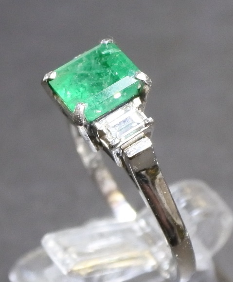 エメラルドダイヤ 18号 大網てんとう虫 品番6312 FABERGEファベルジェ