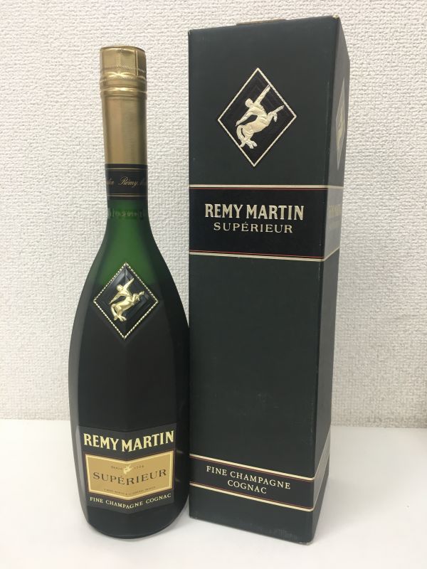 レミーマルタン REMY MARTIN SUPERIEUR VSOP スーペリオール - レミー