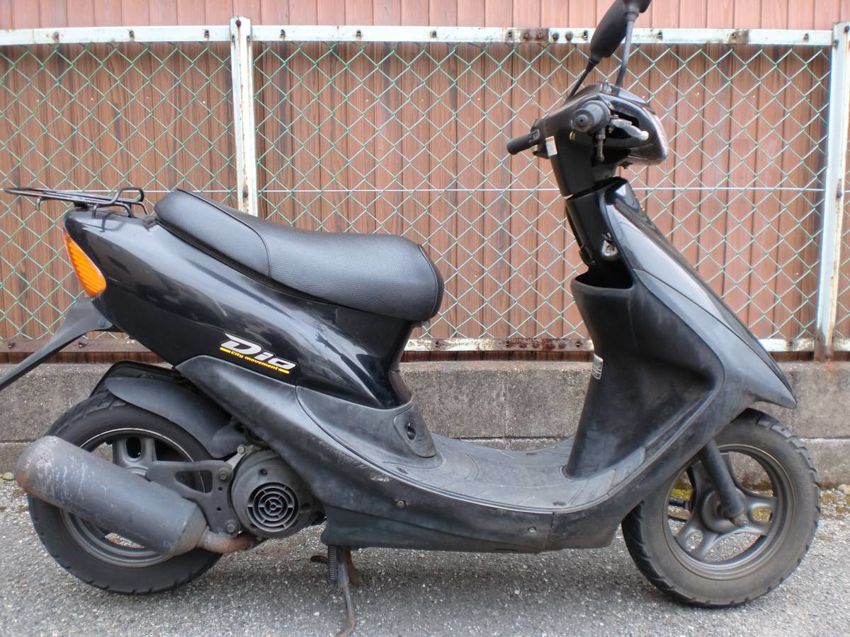 ホンダ ライブDIO（AF34）実動車ですがジャンクで 【公式通販】