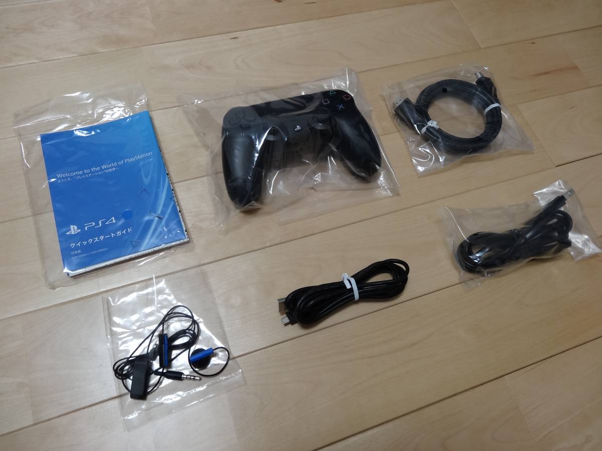 PlayStation 送80サ[29]PS4 1TB ブラック 本体 システムソフトウェア 