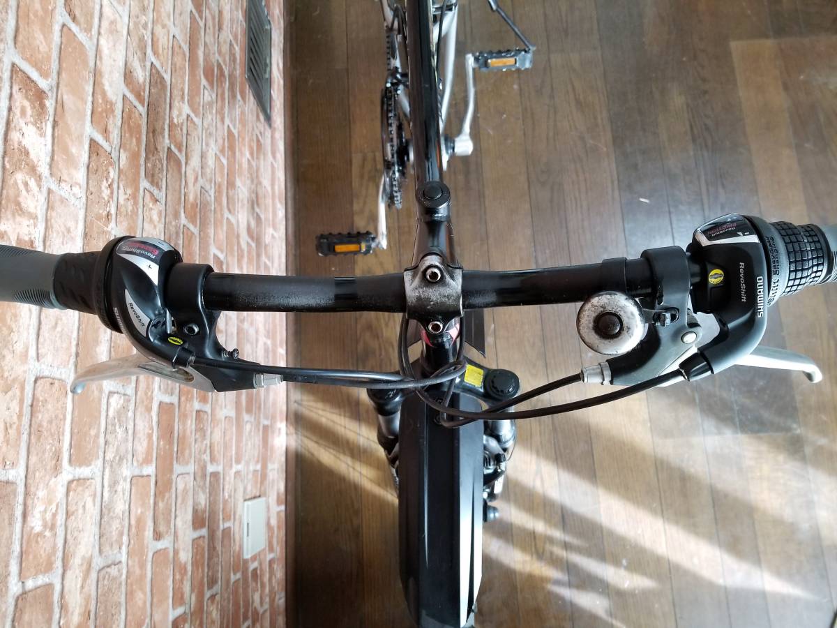 marukin(マルキン) 自転車 26型 マウンテン ATH435 前後サスペンション 