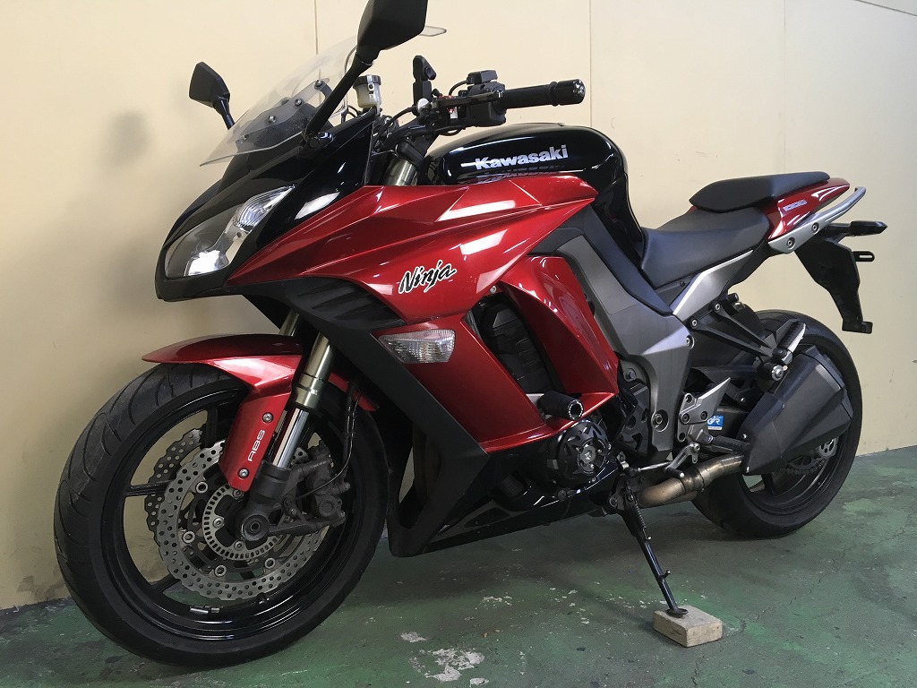 期間限定！ 車検付 カワサキ NINJA1000 ニンジャ ABS ETC付き