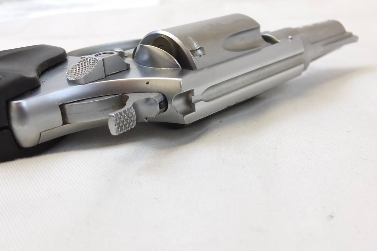 モデルガン☆KOKUSAI/コクサイ/SMITH&WESSON/S&W/38S&WSPL. [E