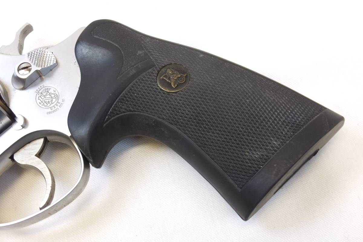 モデルガン☆KOKUSAI/コクサイ/SMITH&WESSON/S&W/38S&WSPL. [E