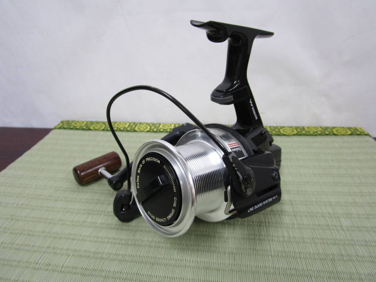 □DAIWA ダイワ□**ウィスカー ザ・キャスター 40号400HSS**④