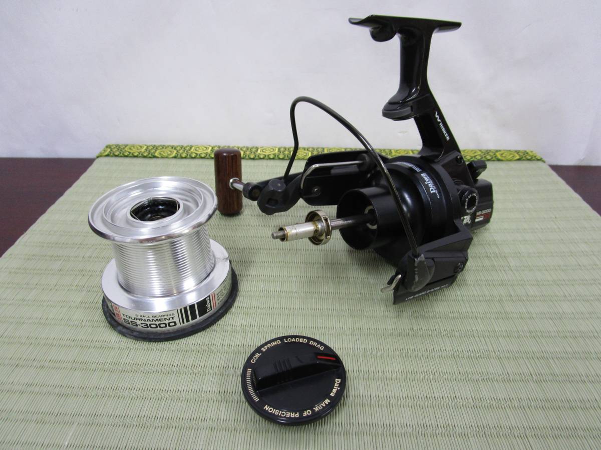 Daiwa / ダイワ / WHISKER / ウィスカー / TOURNAMENT磯 / 遠投 SS