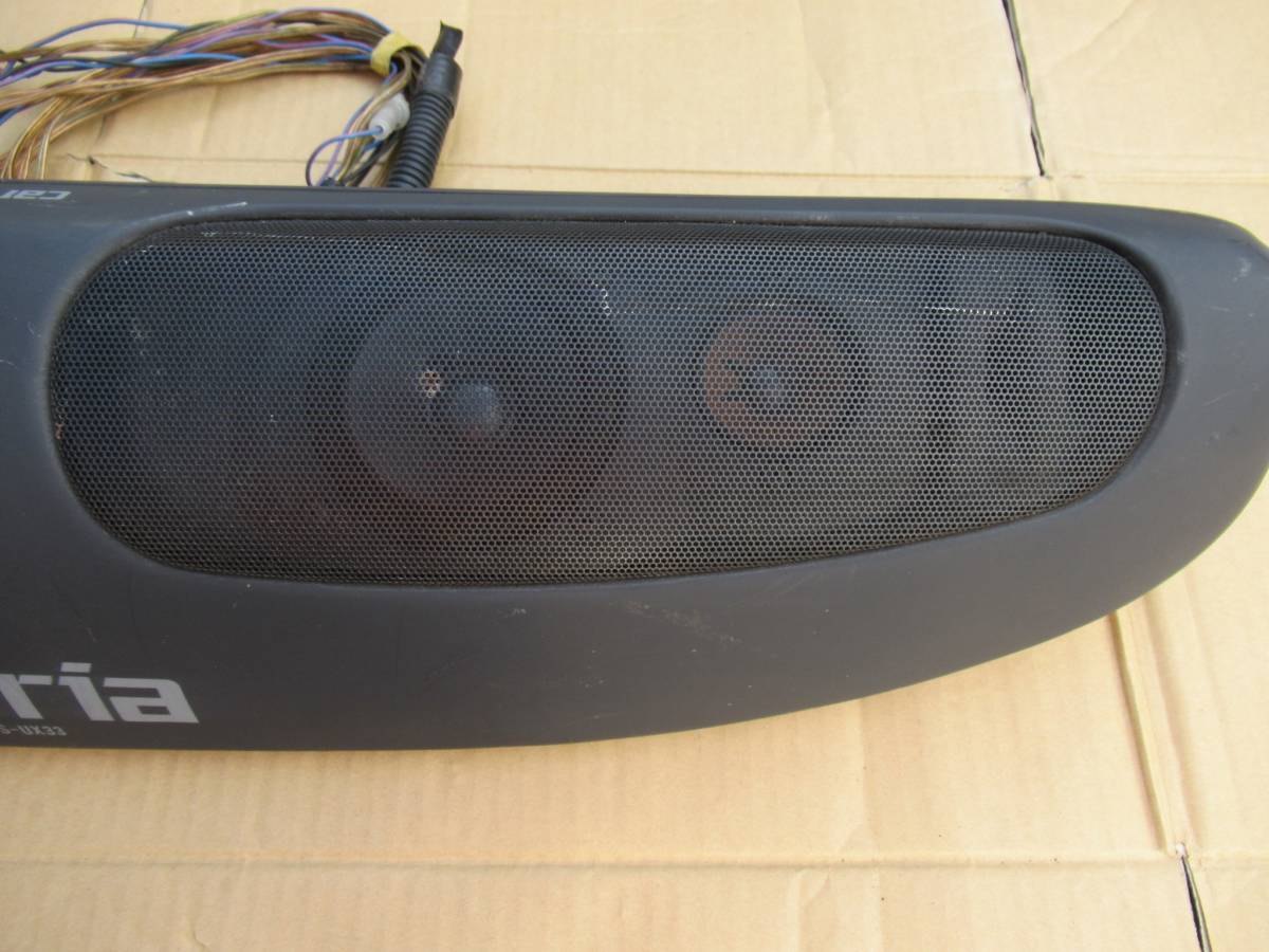 carrozzeria TS-UX33 オーディオスピーカー carrozzeria カロッツェリア スピーカー TS-UX33 PIONEER パイオニア
