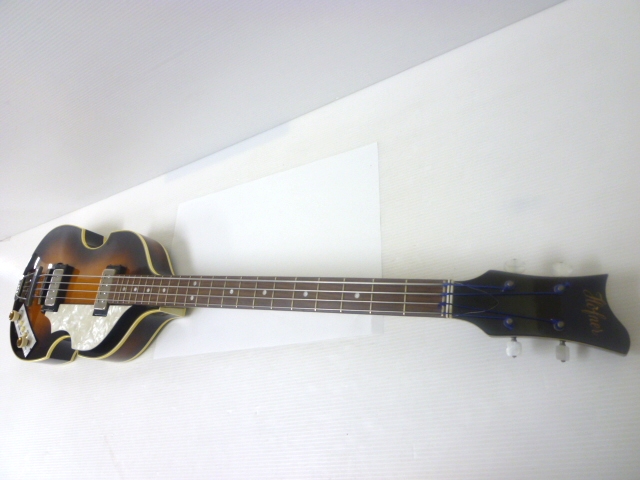 050-92☆Hofner 500/1 Vintage '58 Model ヘフナー ホフナー