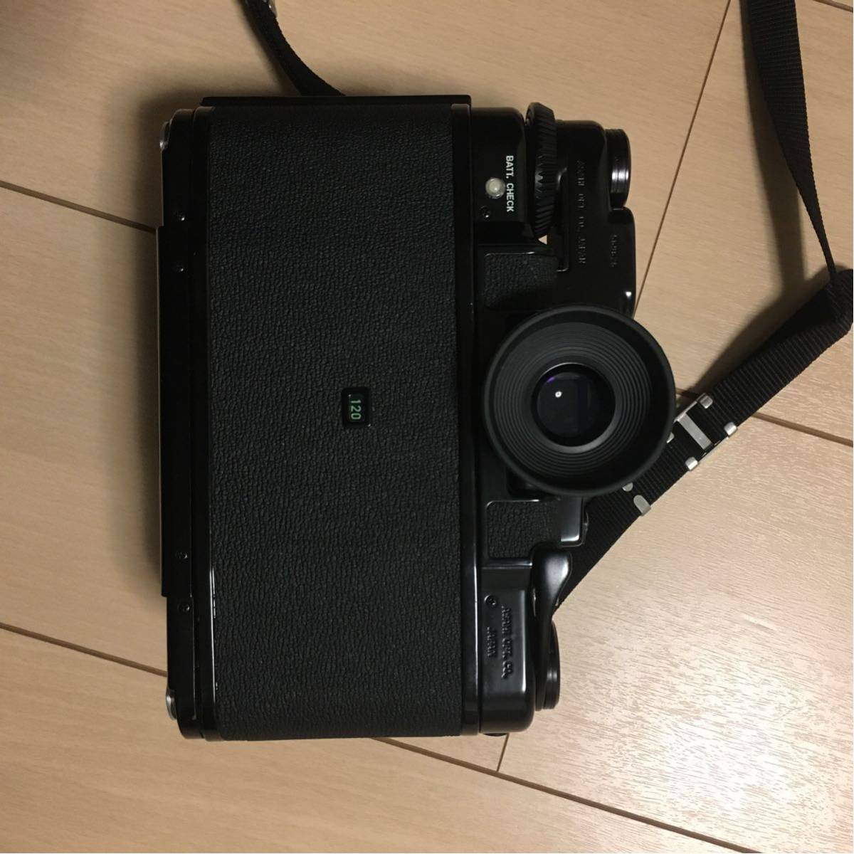 PENTAX 6×7 TTL ボディ 中古：B(並品)ペンタックス 【公式通販】