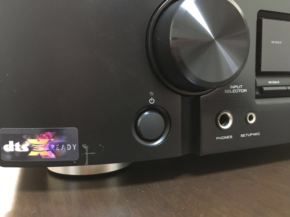 AVサラウンドレシーバー Marantz NR1607 マランツ marantz AVアンプ