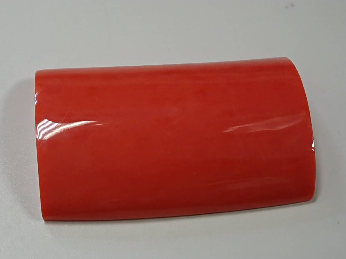 新品高知県 珊瑚 218g U282-2 天然赤珊瑚 【ジャンク】サンゴ/珊瑚