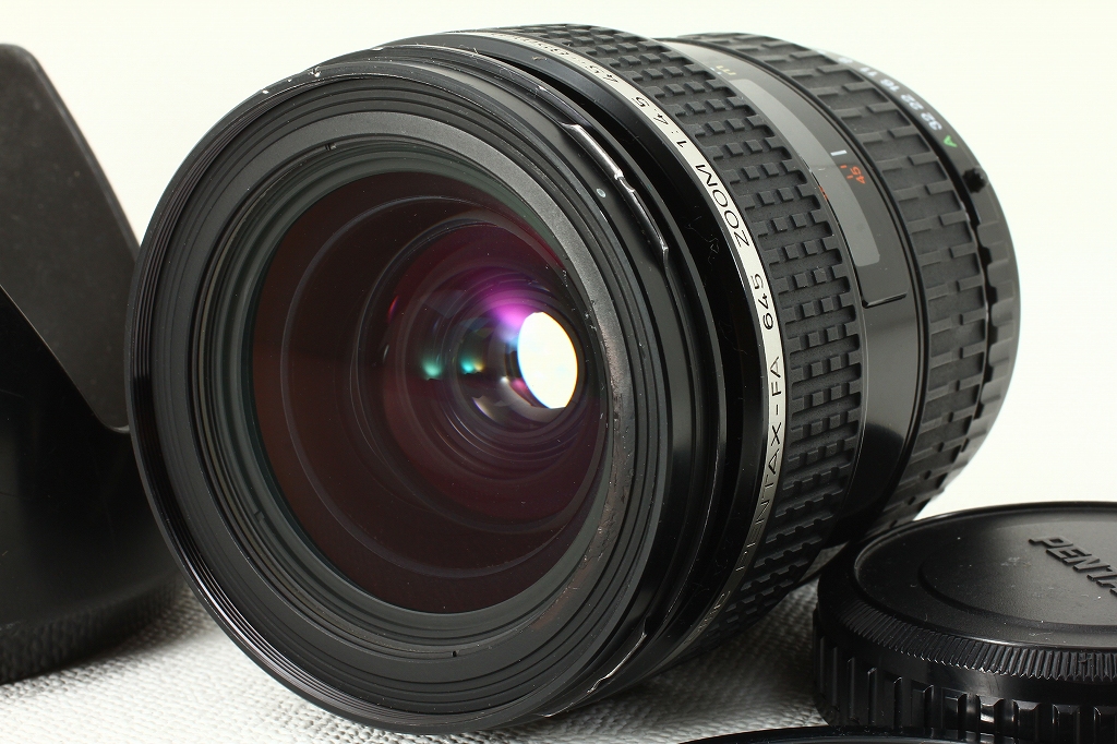 極美品 PENTAX-FA 645 ZOOM 45-85mm F4.5 @5072 A ,xvpbvx 【公式通販】