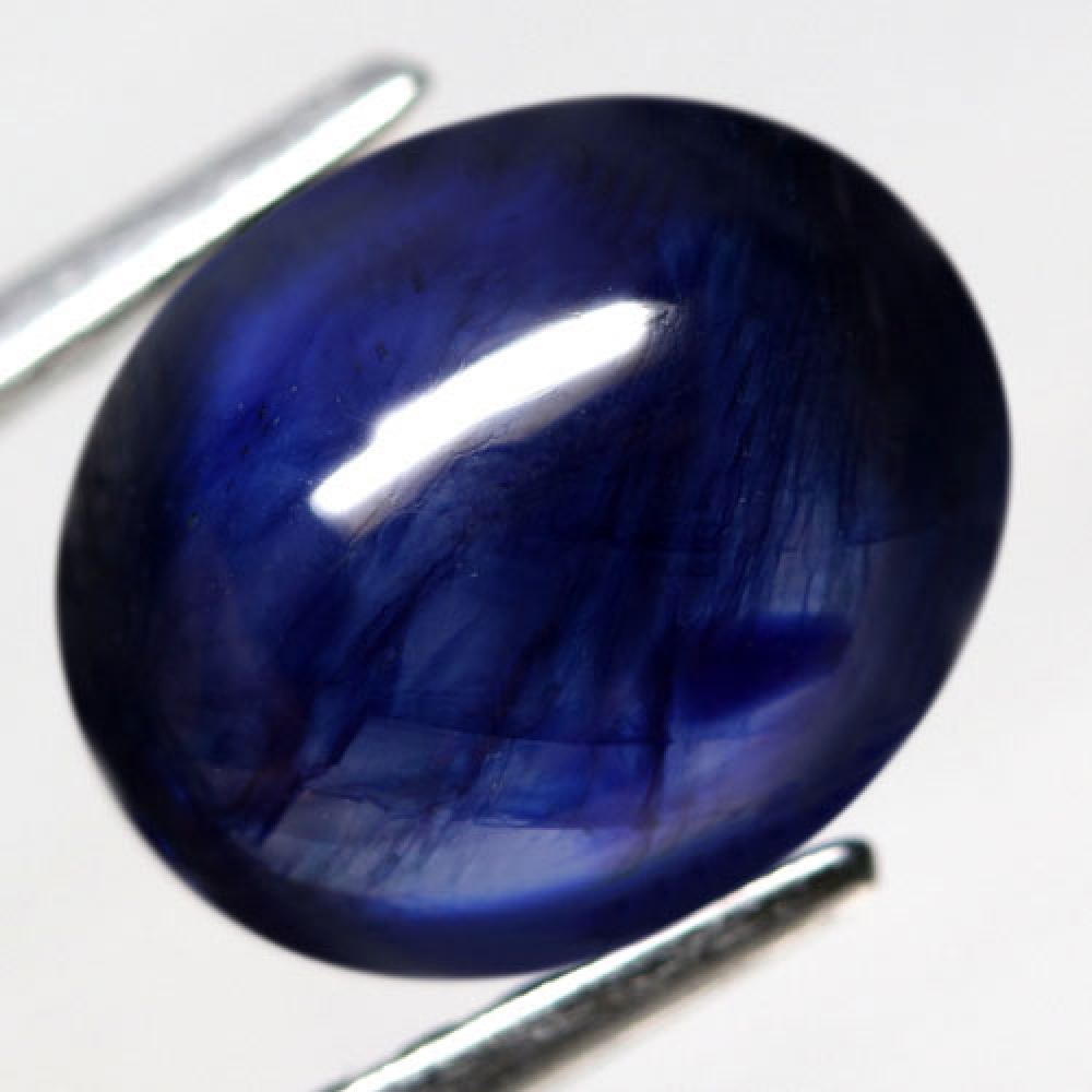 【群青】4.08ct マダガスカル産 天然サファイア ルース 7940