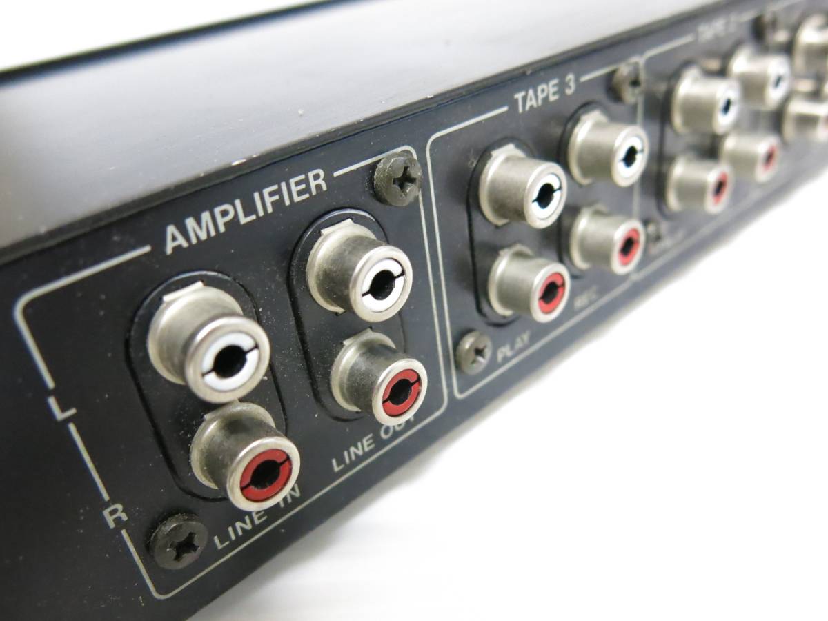 AKAI アカイ 赤井電機 DS-5(K) ブラック テープデッキセレクター AKAI