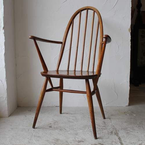 アーコール ⁄ イギリス クエーカーアームチェア Quaker ERCOL ercol 