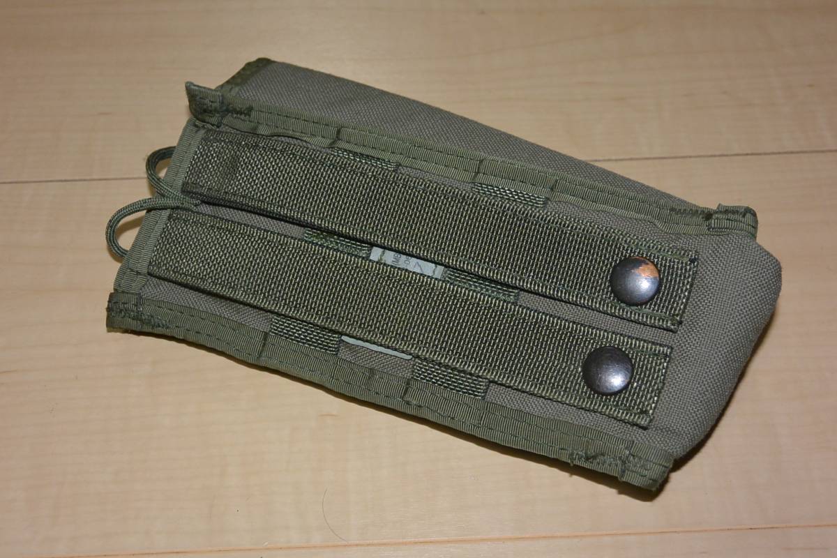 MBITR 米軍実物 Pouch Eagle Industries Radio マルチカム V2 ラジオ 