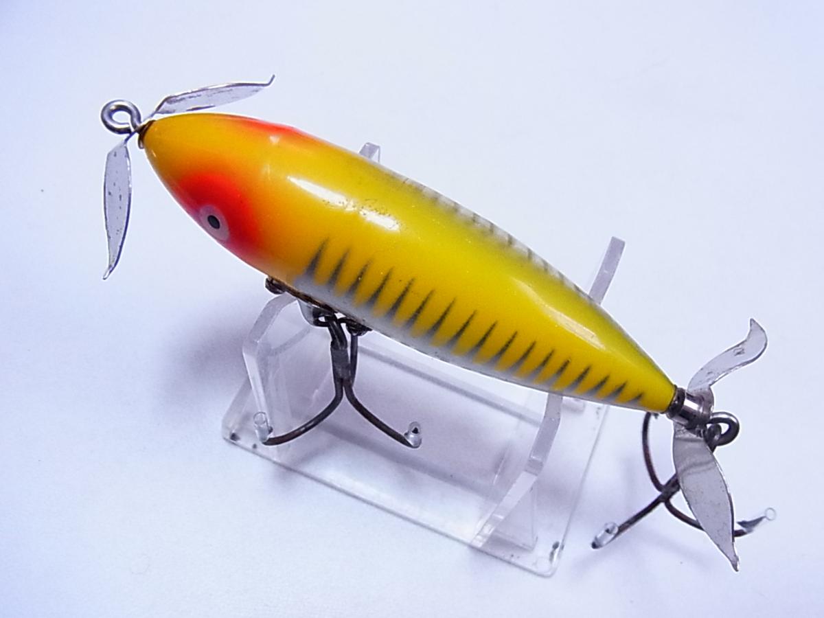 オールド ヘドン ウーンデッドスプーク Heddon Wounded Spook XRY