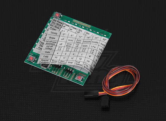 ☆YEP 120A ESC HV (4~14S) ブラシレス スピード コントローラー T-REX700などに! アンプ. 120A YEP Brushless vs 120LV V4
