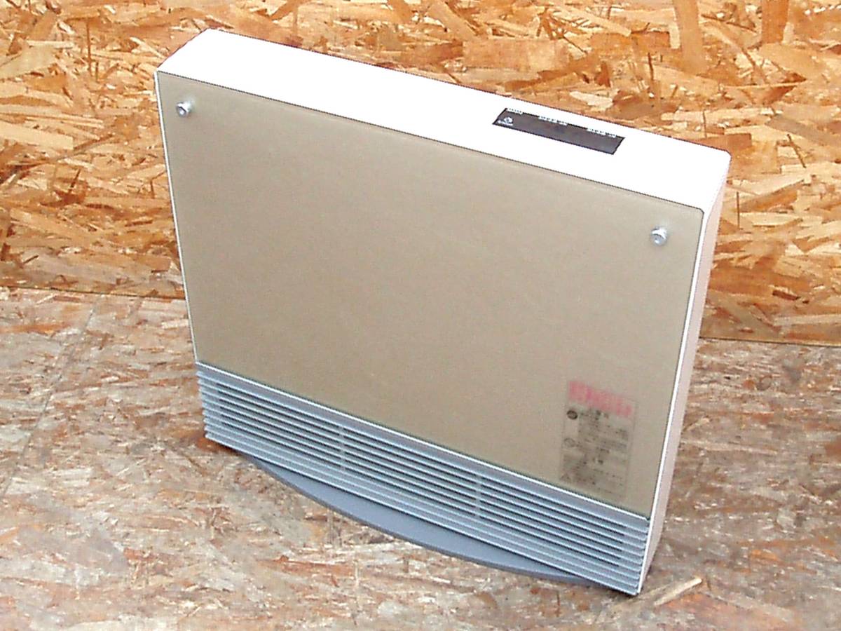ガスファンヒーター ノーリツ NORITZ 都市ガス用 暖房器具 GFH-4004S
