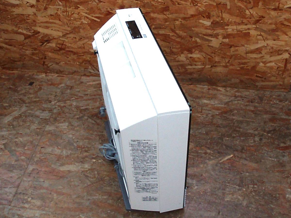 ガスファンヒーター ノーリツ NORITZ 都市ガス用 暖房器具 GFH-4004S