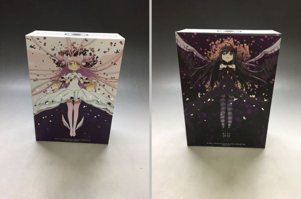 C342 劇場版 魔法少女まどか☆マギカ 始まりの物語 永遠の物語 叛逆の