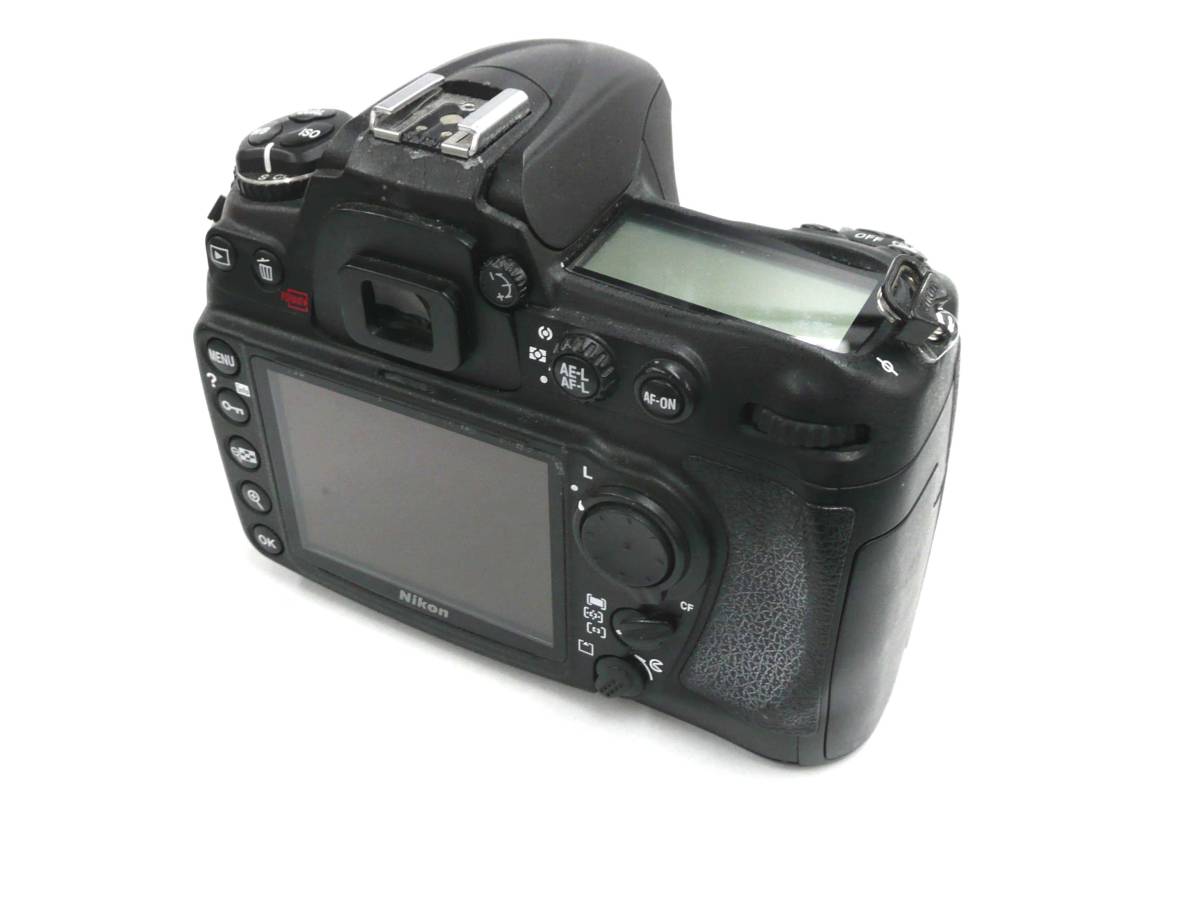 ジャンク】 ニコン D300 Nikon ボディ (J0003k)
