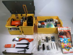 日立 電気大工 DL-10R形 10点セットのYahoo!オークション(旧ヤフオク 