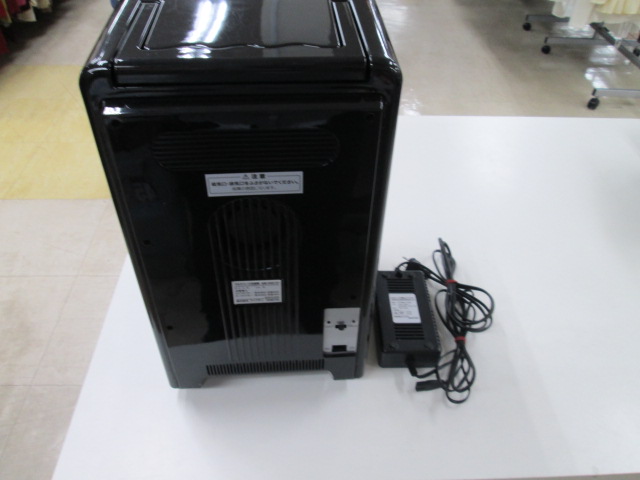ナショナル ポータブル冷温庫 RV GEAR ERV722 AC/DC @0709-34
