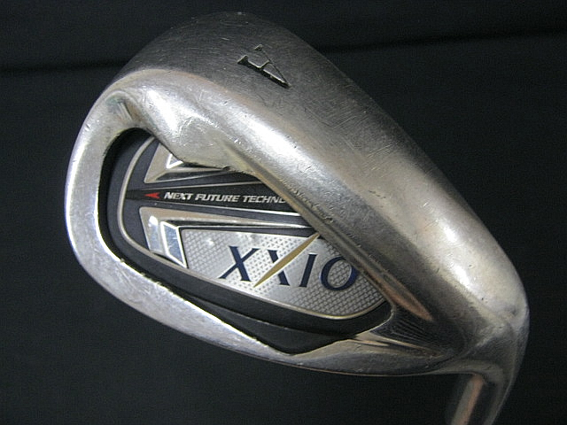 ゼクシオ7 セブン (XXIO 7) アイアン 2012 単品Aw MP700 【公式通販】