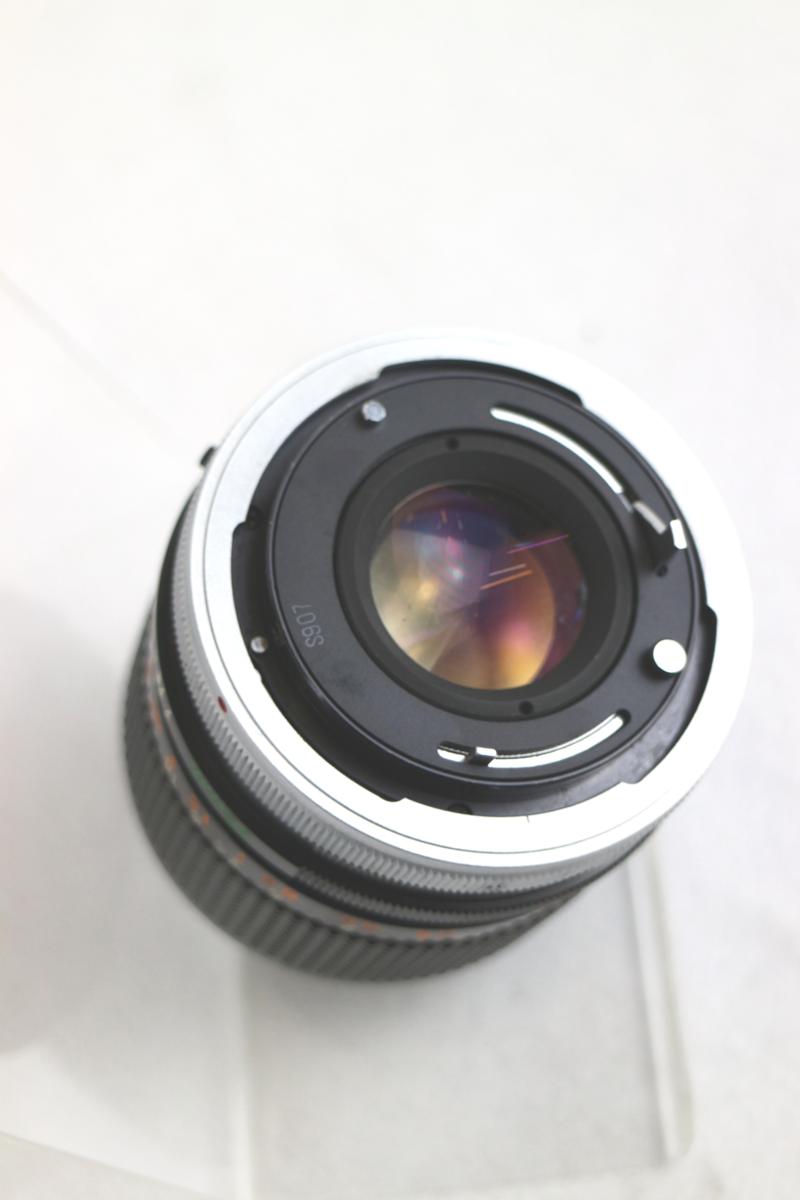 ☆ジャンク品☆カメラセット 35mmフォーカルプレーンシャッター式