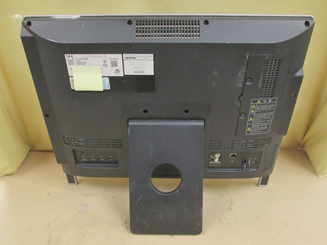 VALUESTAR NEC N PC-VN770CS6W - Corei5 VN770⁄C VN770⁄CS6W 価格.com