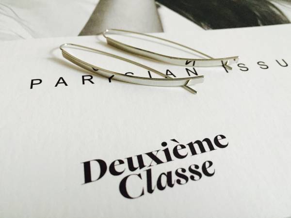 Deuxieme Classe ☆ピアス 未使用 ドゥーズィエムクラス LAVER MOON